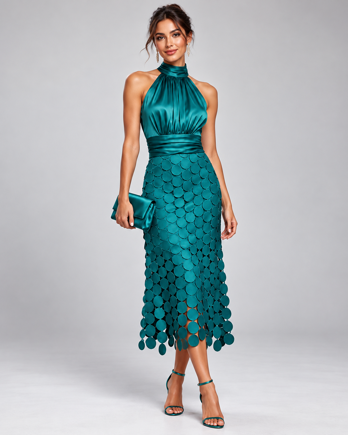 Vestido Arielle