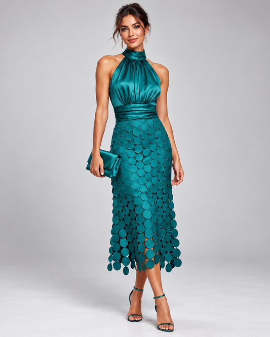 Vestido Arielle
