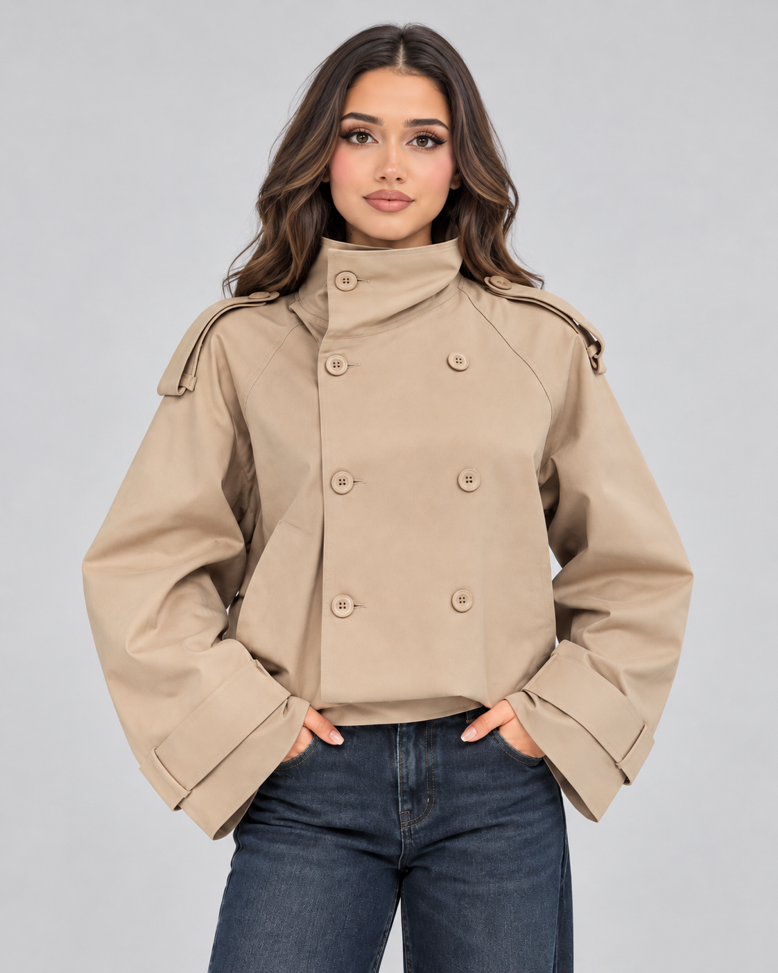 Chaqueta Noémie
