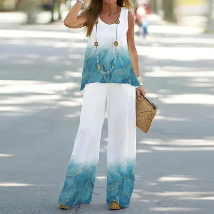 Conjunto informal de dos piezas Maglem