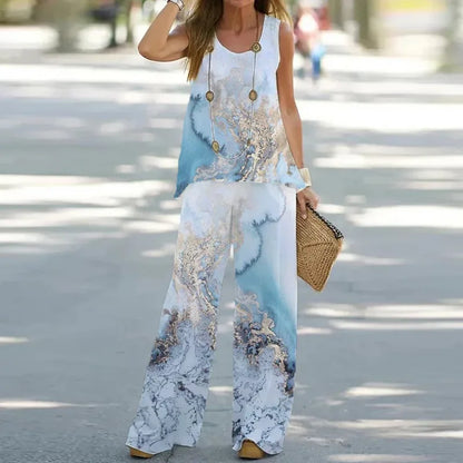 Conjunto informal de dos piezas Maglem