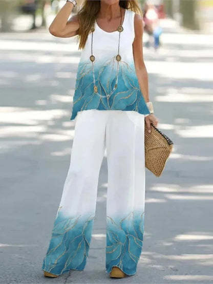 Conjunto informal de dos piezas Maglem
