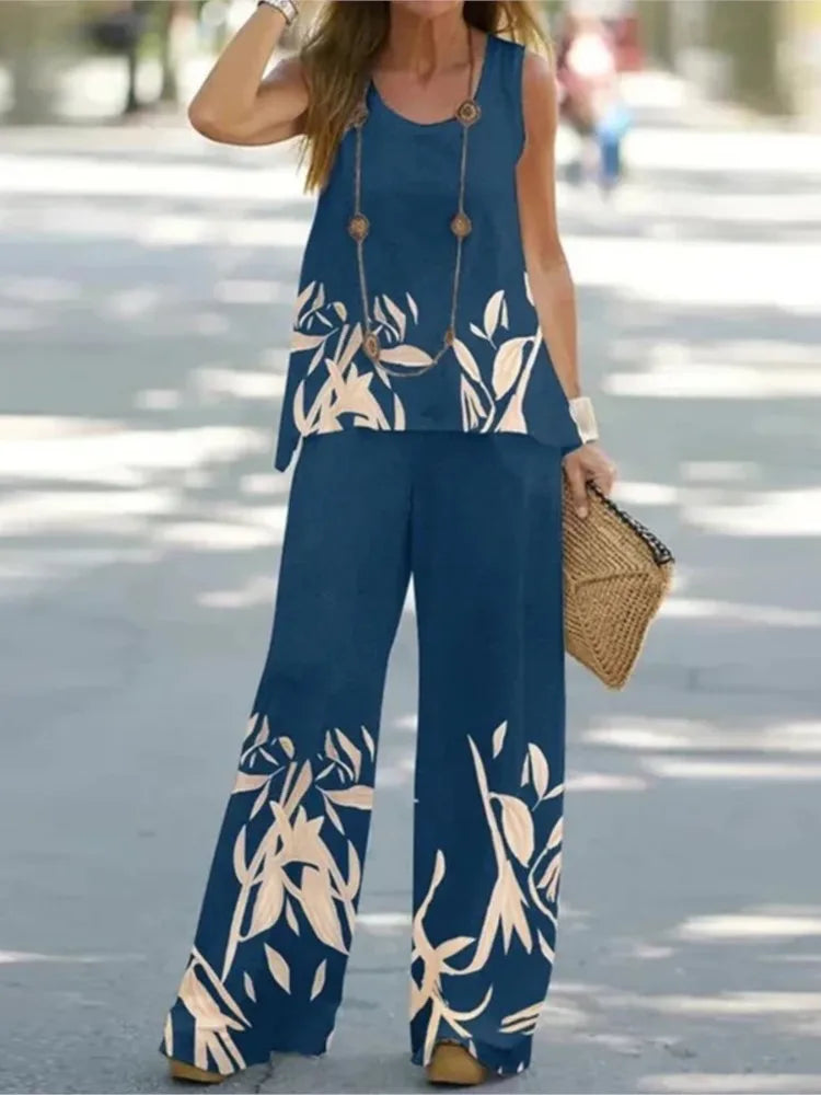 Conjunto informal de dos piezas Maglem