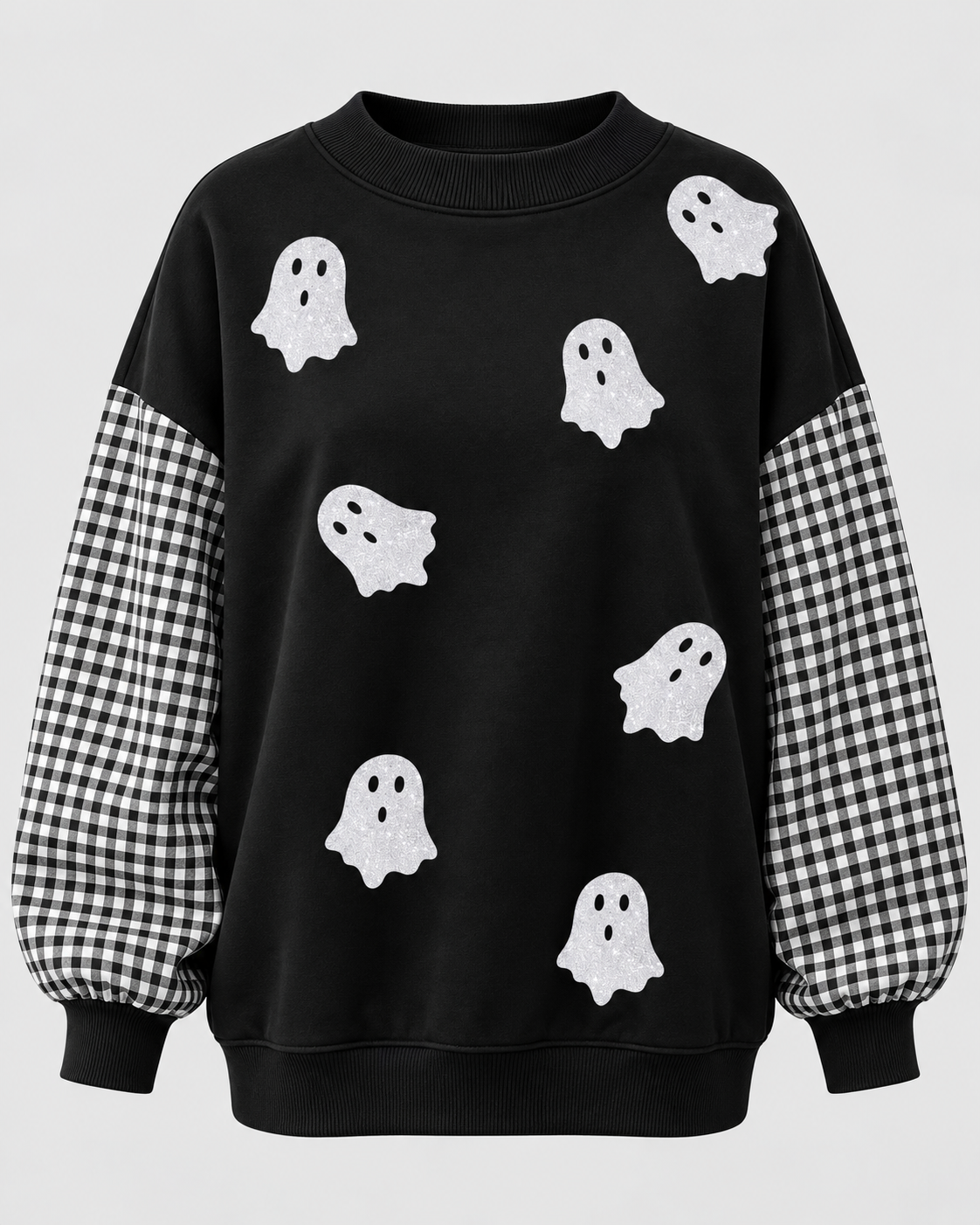 Ghostly Charm Sweatshirt