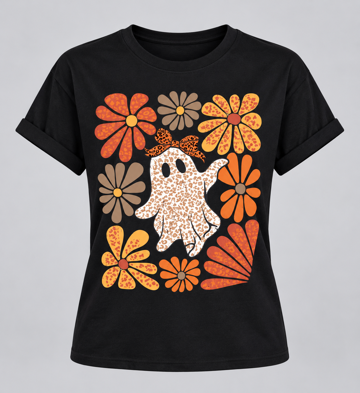 Boo Bloom T-Shirt