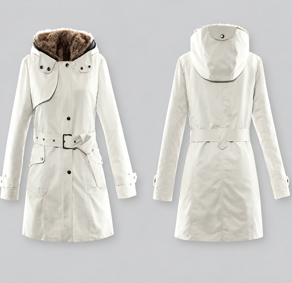Parka Alverna