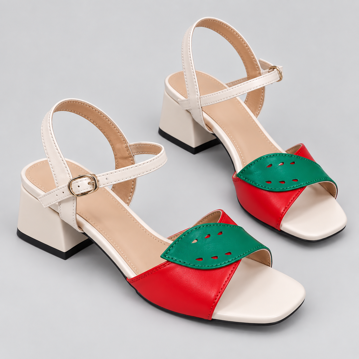 Coralie Sandals