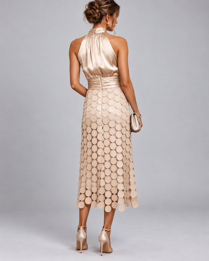 Vestido Arielle