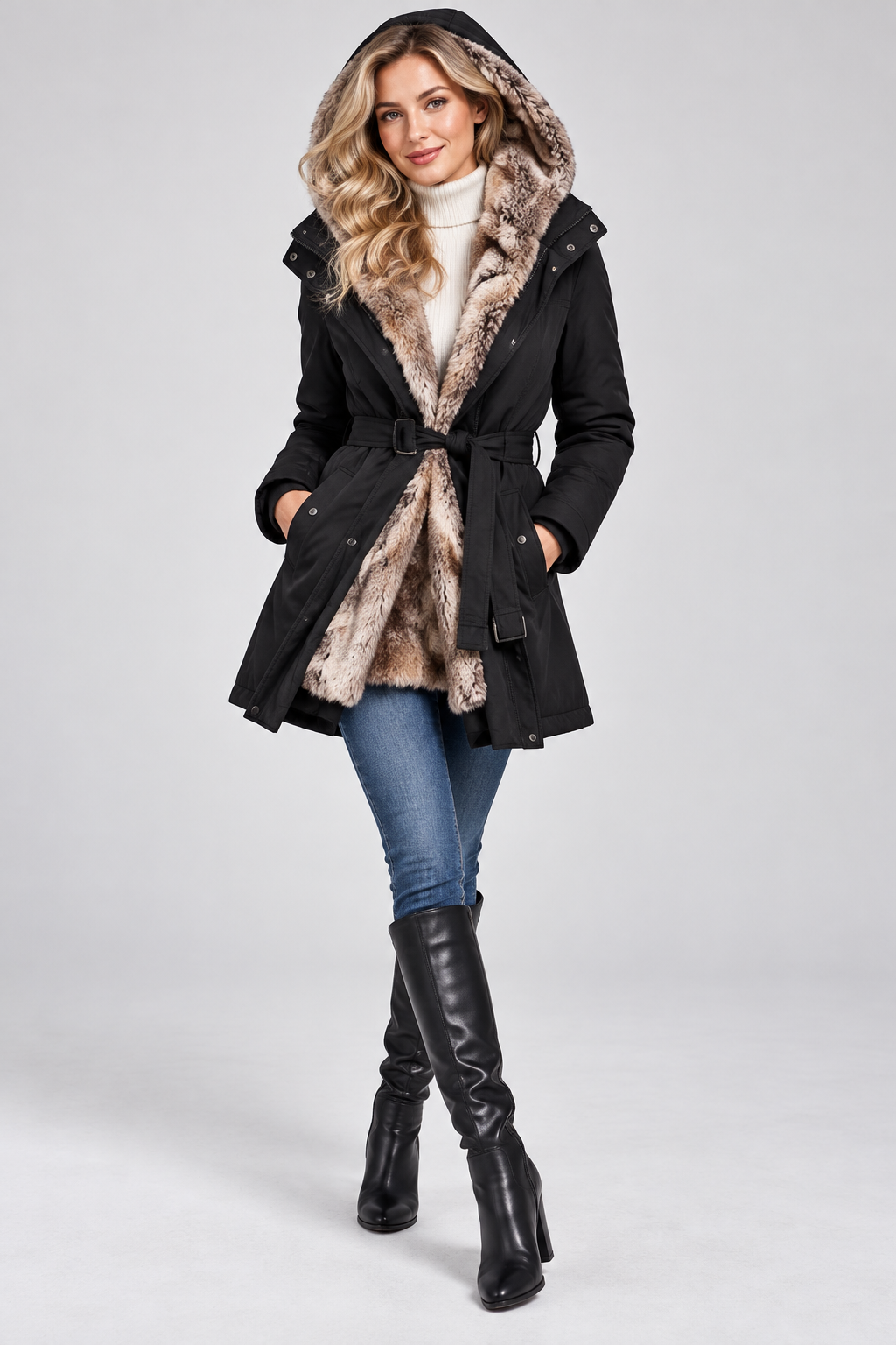 Parka Alverna