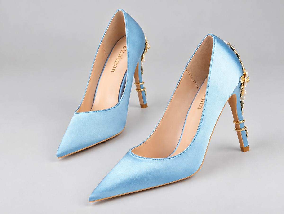 Floréa Heels