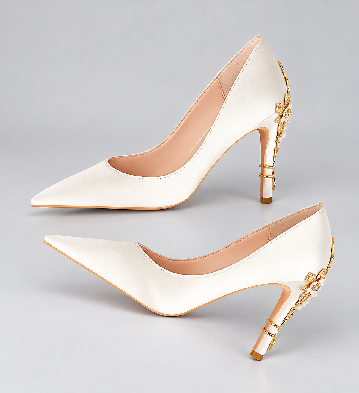 Floréa Heels