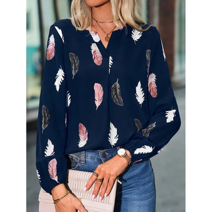 Blusa Maglem Feather