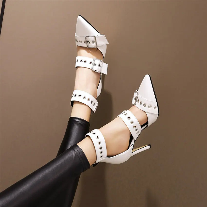 Tacones Rebel Chic