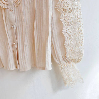 Blusa Floral Chic