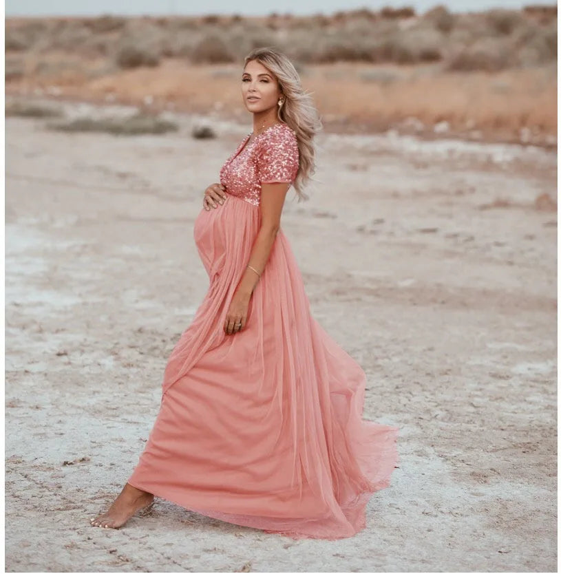 Vestido Encanto Maternal