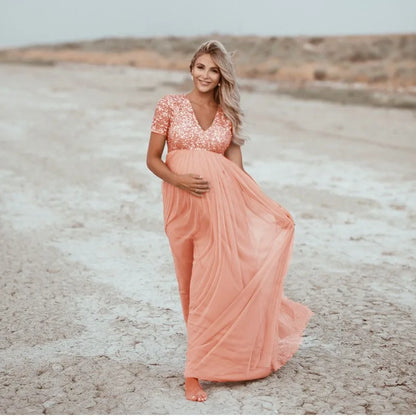 Vestido Encanto Maternal