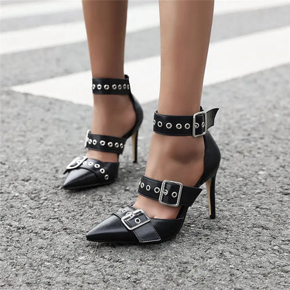 Tacones Rebel Chic