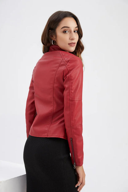 Chaqueta Elegancia Motera