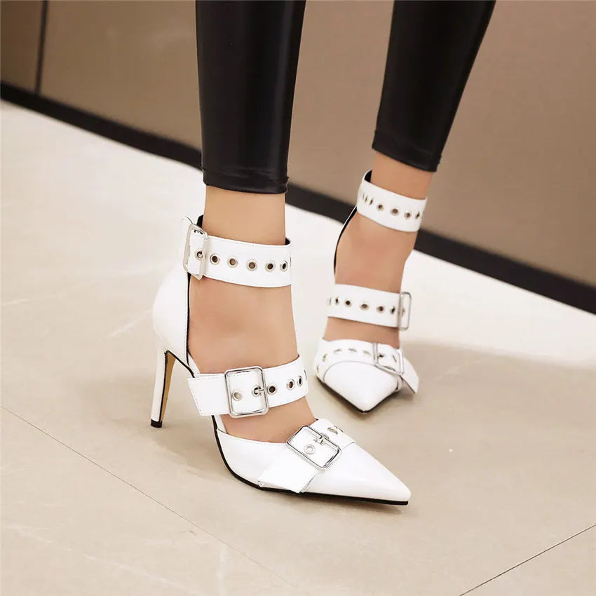 Tacones Rebel Chic