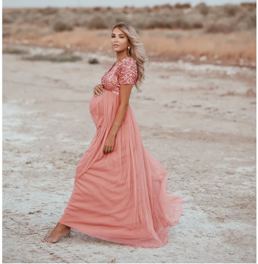 Vestido Encanto Maternal