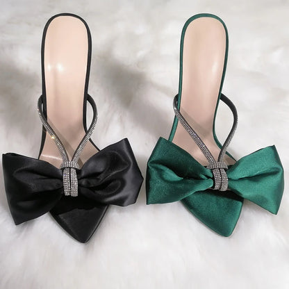 Sandalias Crystal Bloom