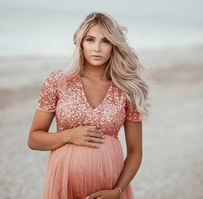 Vestido Encanto Maternal