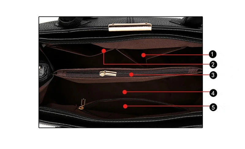 Bolso Versátil Élite