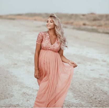 Vestido Encanto Maternal