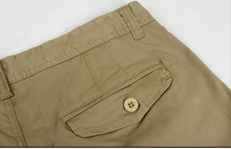 Pantalón Cargo Militar