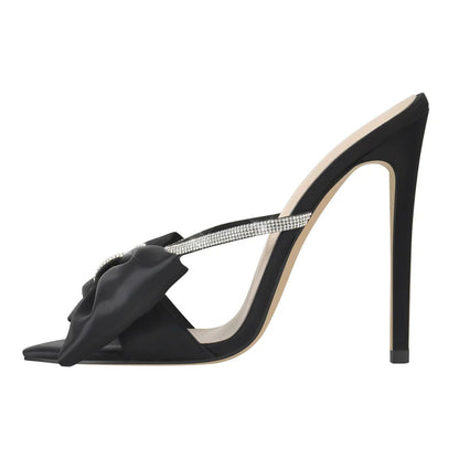 Sandalias Crystal Bloom