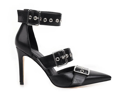 Tacones Rebel Chic