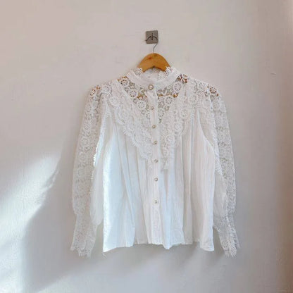 Blusa Floral Chic