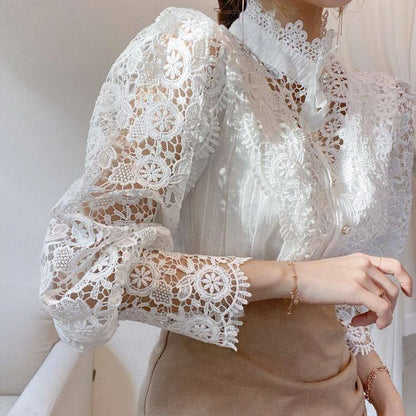 Blusa Floral Chic