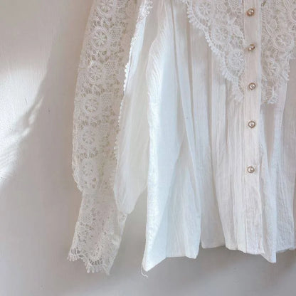 Blusa Floral Chic