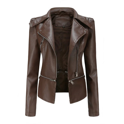 Chaqueta Biker Chic