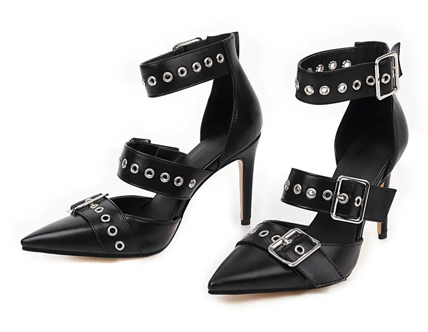 Tacones Rebel Chic