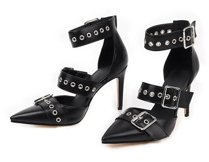 Tacones Rebel Chic