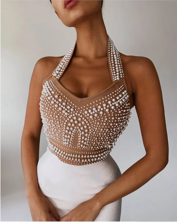 Vestido Perla Chic