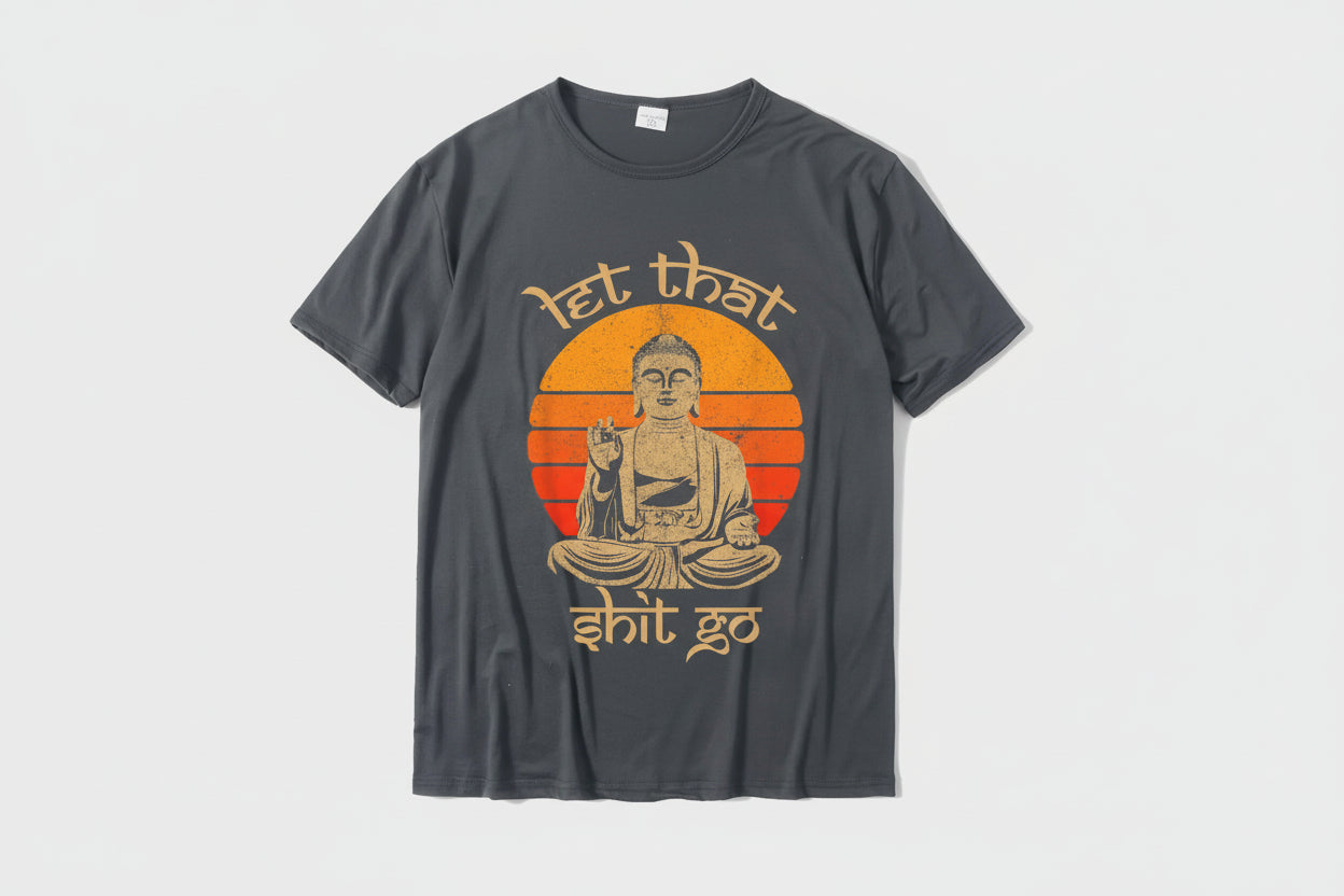 Zen Vibes T-Shirt