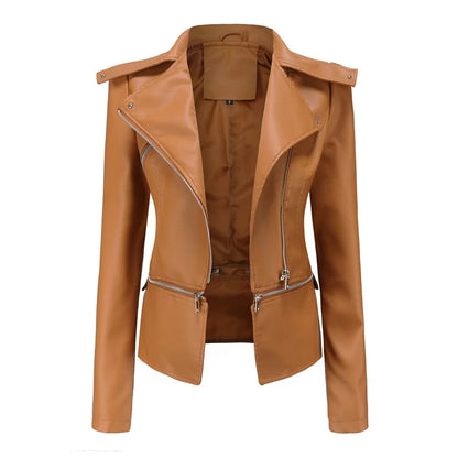 Chaqueta Biker Chic