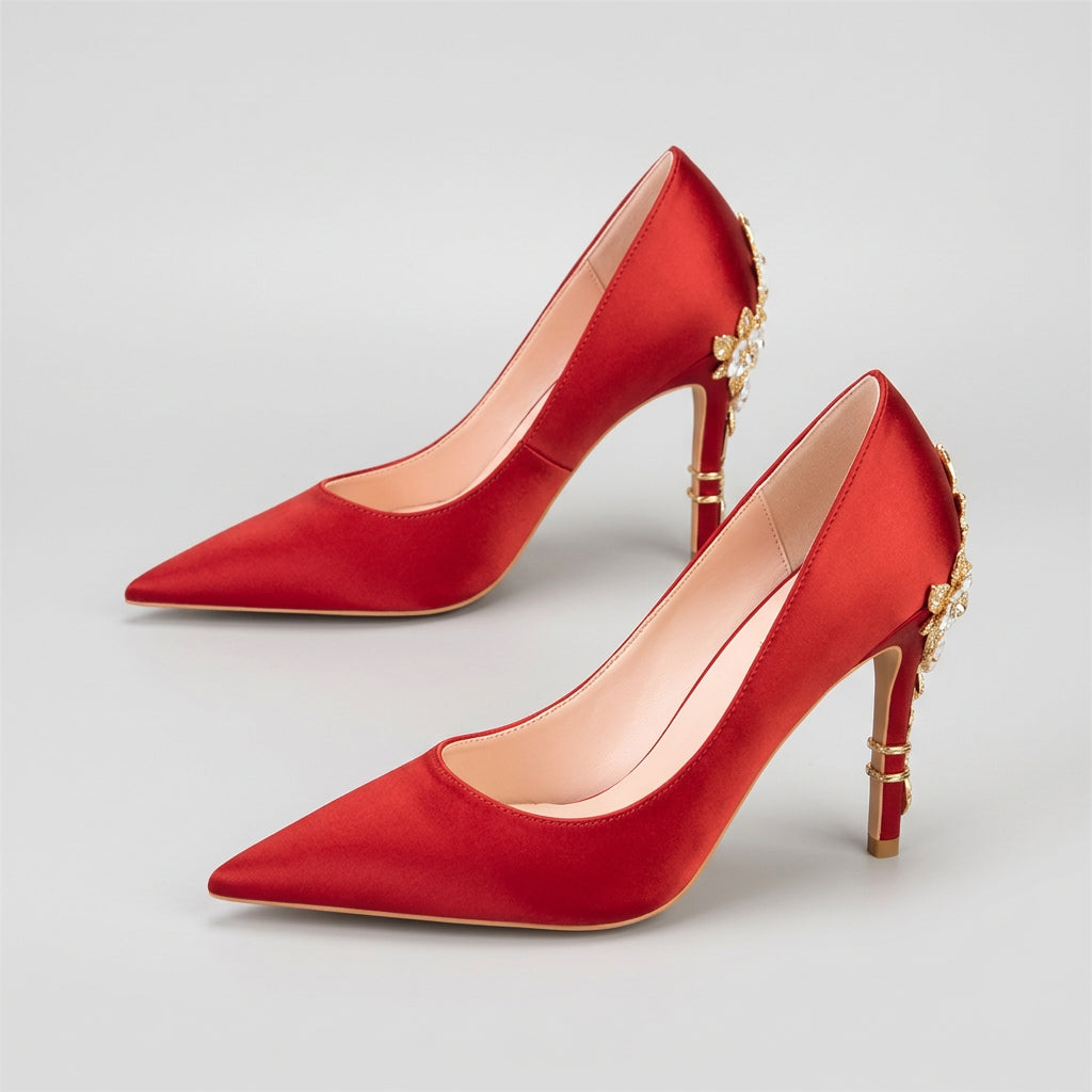 Floréa Heels