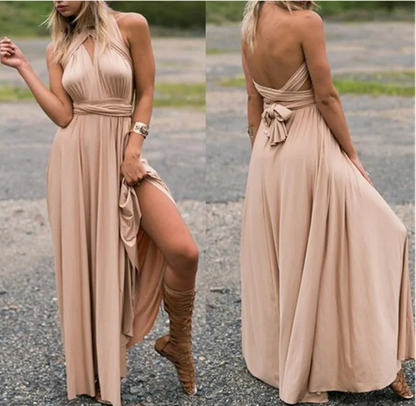 Vestido Belleza Boho