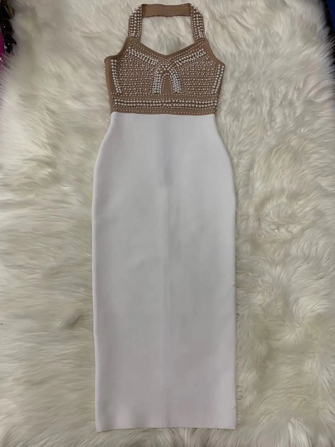 Vestido Perla Chic