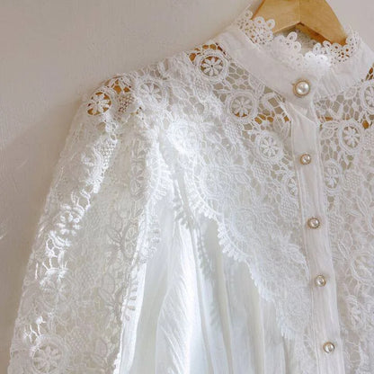 Blusa Floral Chic