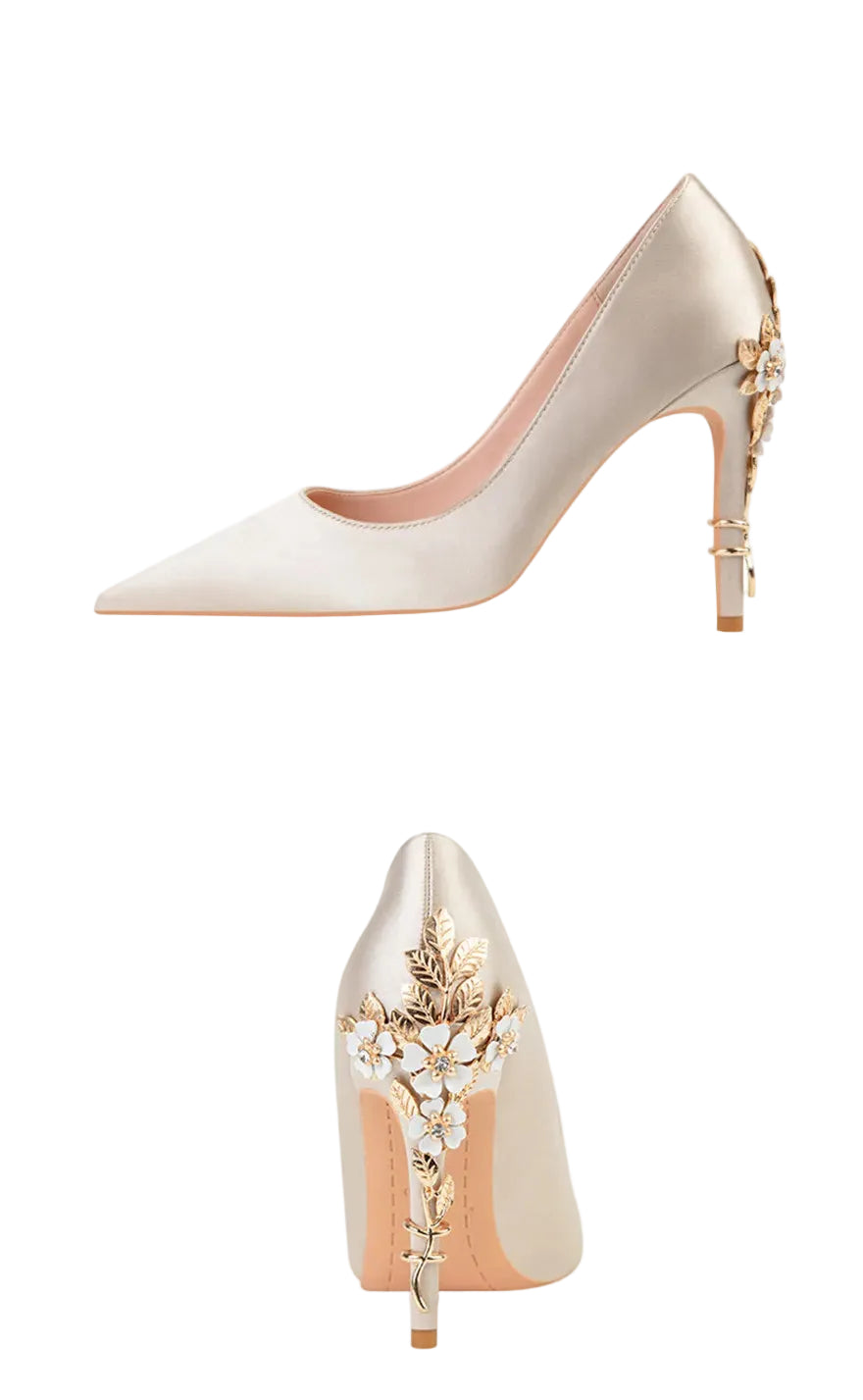 Floréa Heels