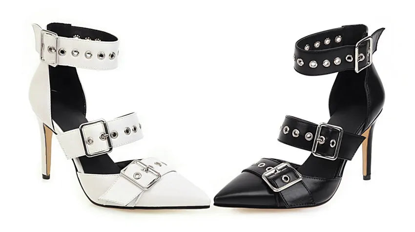 Tacones Rebel Chic