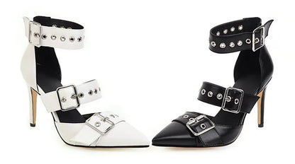 Tacones Rebel Chic