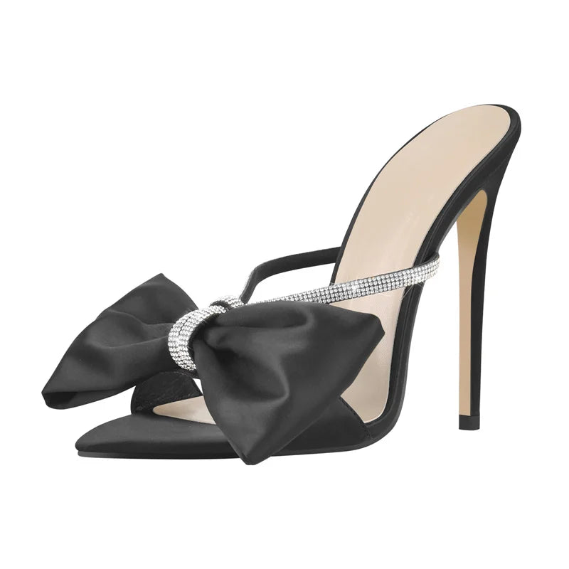 Sandalias Crystal Bloom