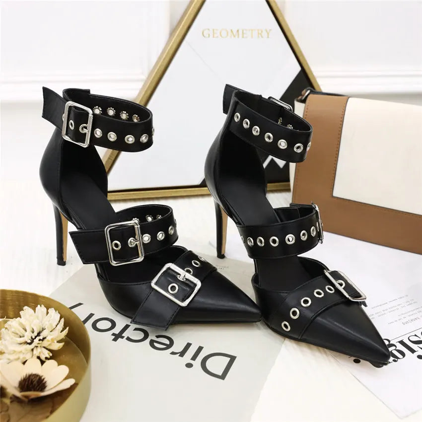 Tacones Rebel Chic