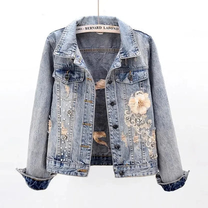 Chaqueta Denim Chic